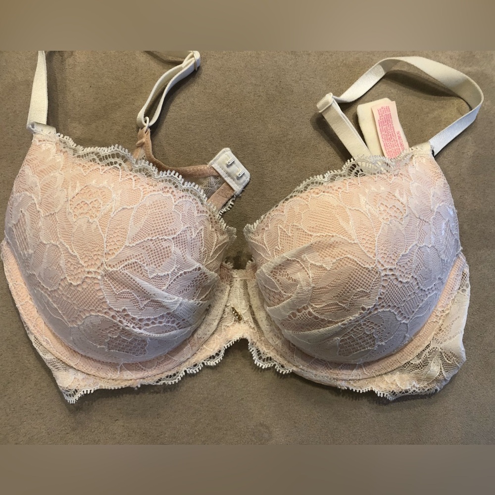Victoria’s Secret Lace Covered Bra